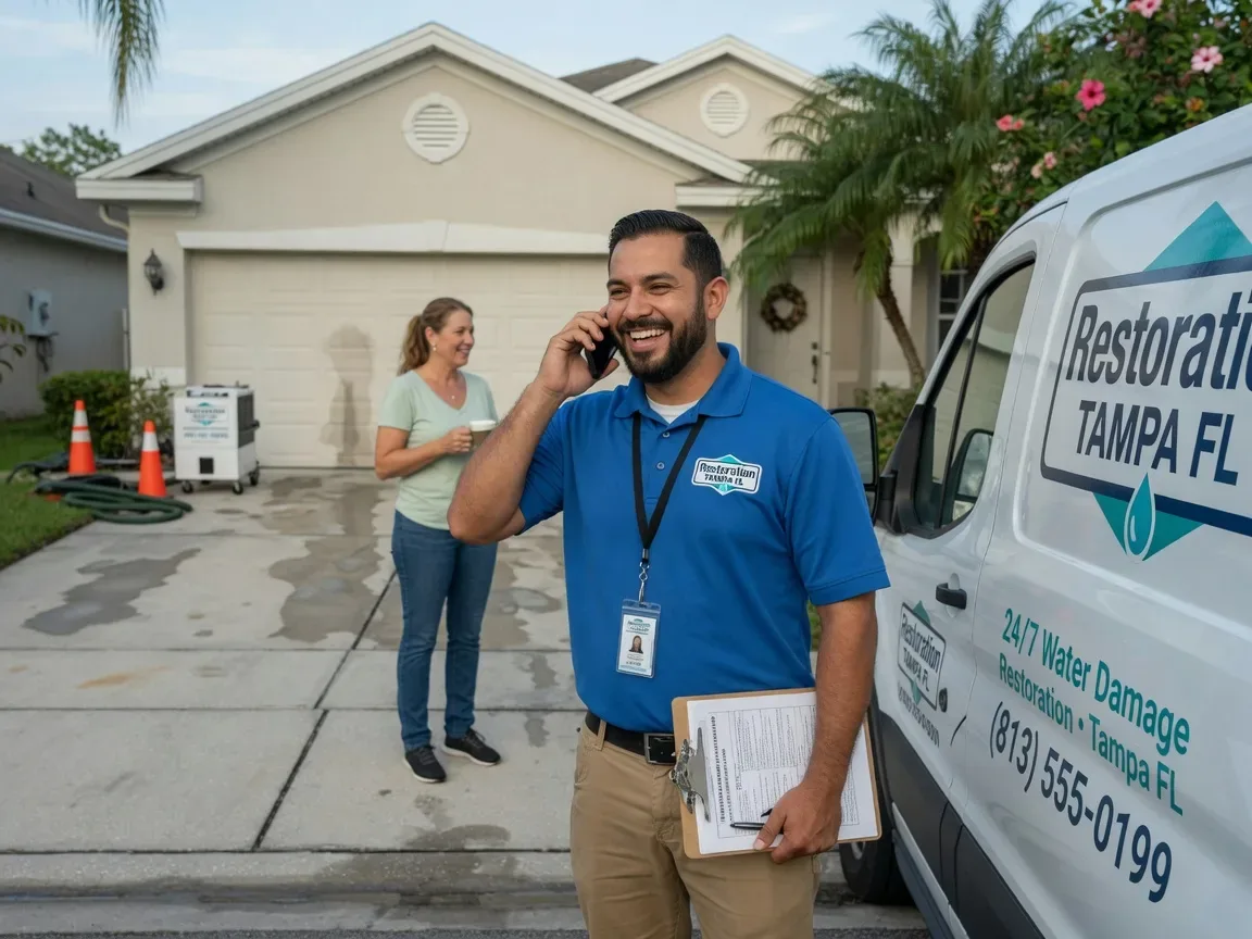 Water Damage Restoration Jackson, GA FAQs
